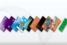 زیباترین کارت‌ بانکی ایران کدام است؟ + تصویر 