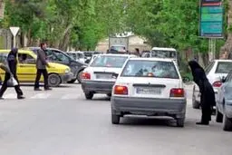 حمل مسافر با خودروی شخصی ممنوع / پلیس تهدید کرد