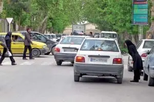 حمل مسافر با خودروی شخصی ممنوع / پلیس تهدید کرد