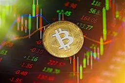 سقوط قیمت بیت‌کوین به زیر 66 هزار دلار