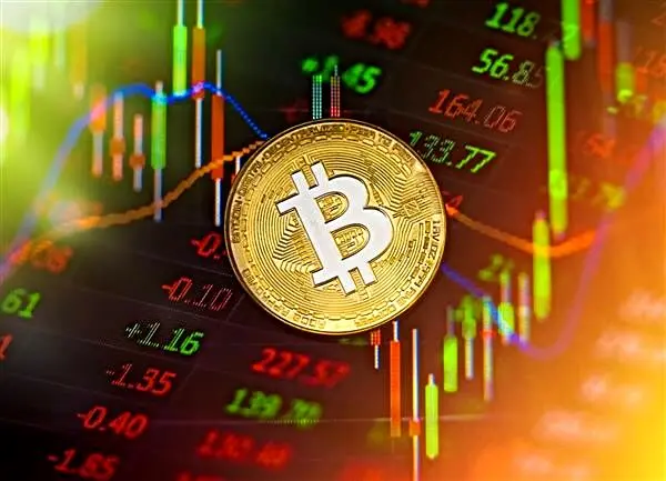 سقوط قیمت بیت‌کوین به زیر 66 هزار دلار