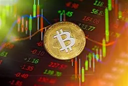 سقوط قیمت بیت‌کوین به زیر 66 هزار دلار