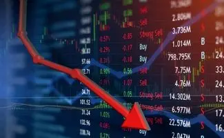 ریزش 27 هزار واحدی شاخص کل بورس