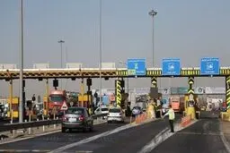وضعیت پرداخت عوارض آزادراه‌ها تغییر کرد 