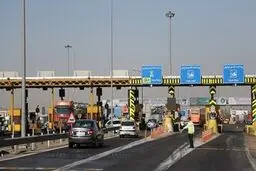 وضعیت پرداخت عوارض آزادراه‌ها تغییر کرد 