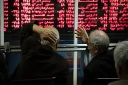 بورس معکوس شد؛ شاخص ۳۴ هزار واحد ریخت