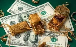 قیمت دلار،طلا و سکه امروز دوشنبه ۱۰ فروردین ۱۴۰۵