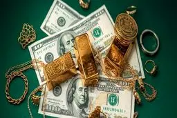 قیمت دلار،طلا و سکه امروز دوشنبه ۱۰ فروردین ۱۴۰۵