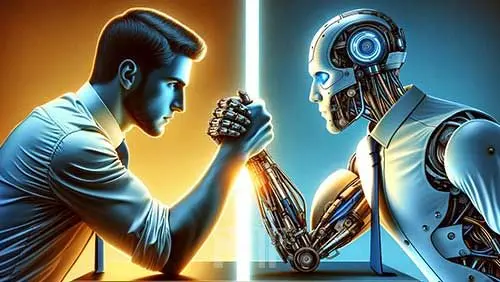 کدام هوش مصنوعی از همه باهوش‌تر است؟