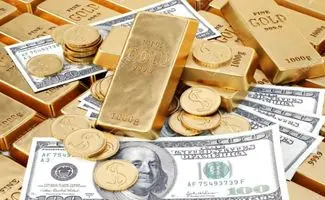 نرخ ارز، دلار، سکه، طلا و یورو امروز ۲۰ آبان1404/ افزایش قیمت طلا و سکه