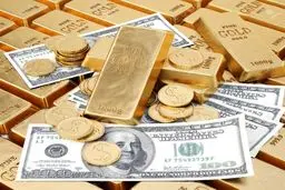 نرخ ارز، دلار، سکه، طلا و یورو امروز ۲۰ آبان1404/ افزایش قیمت طلا و سکه