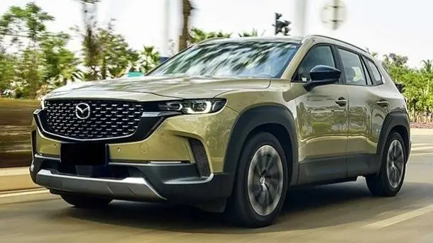 شرایط فروش خودرو مزدا cx-50 رسما اعلام شد – ۹ شهریور ۱۴۰۴