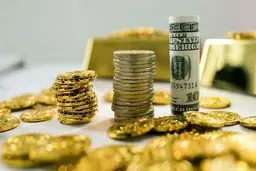 قیمت دلار، یورو، طلا و سکه امروز سه‌شنبه ۱۷ تیر ۱۴۰۴