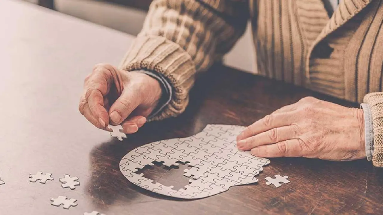 تمرینی برای جلوگیری از آلزایمر