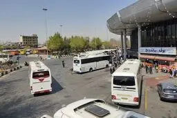 خرید اینترنتی بلیت اتوبوس برای برگشت زائران امکانپذیر شد