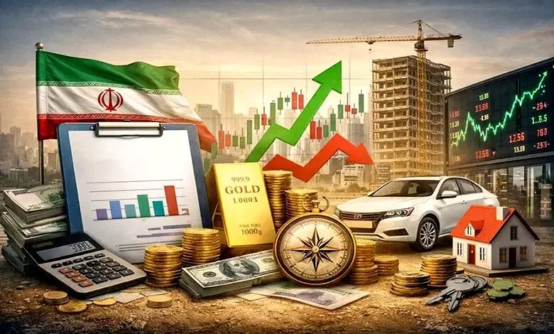 سرنوشت طلا، دلار، مسکن، خودرو و بورس پس از توافق ایران و آمریکا
