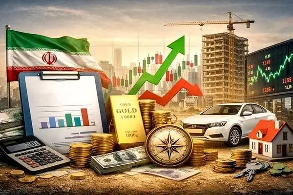 سرنوشت طلا، دلار، مسکن، خودرو و بورس پس از توافق ایران و آمریکا