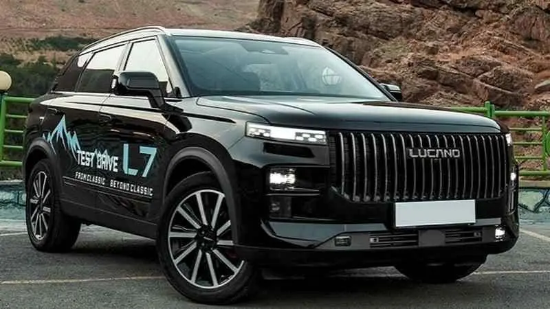 قیمت لوکانو ال 7 رسما مشخص شد/لوکانو L7 در راه بازار ایران