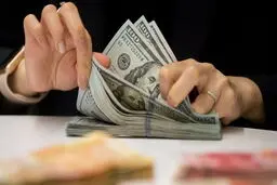 کاهش قیمت رسمی دلار