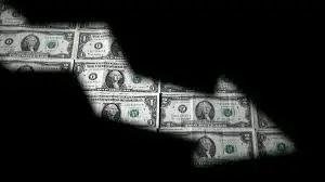 نرخ دلار بازار ایران را یک سایت آمریکایی تعیین میکند