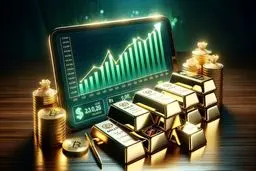 پیش بینی ۱۶ تحلیلگر از قیمت طلا