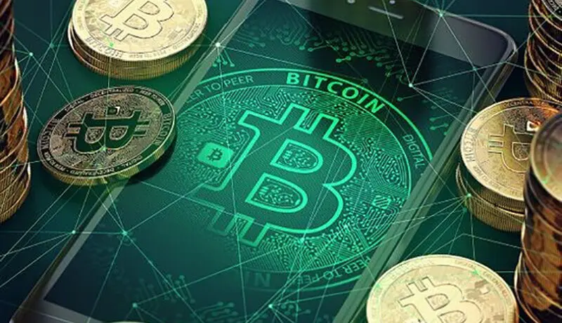قیمت بیت کوین امروز شنبه 2 فروردین 1404