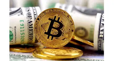 پیروزی بیت‌کوین در رقابت با طلا و بورس؛ بازده ماهانه نخستین رمزارز جهان به ۵۰ درصد رسید
