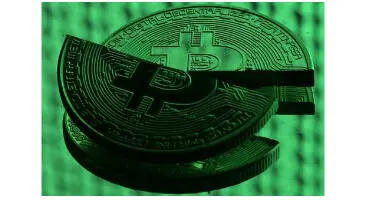 سقوط قیمت در انتظار بیت کوین