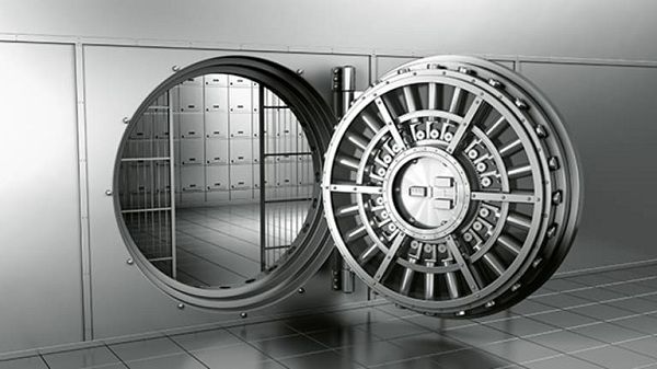 بهترین گاو صندوق برای بانک ها