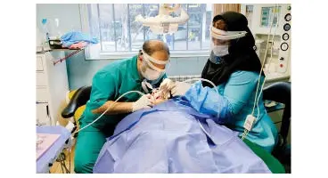 جزئیات خدمات درمانی رایگان دندانپزشکی تامین اجتماعی