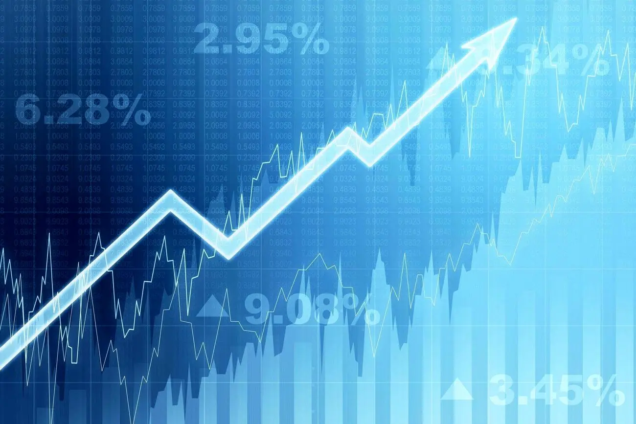 شاخص کل بورس سه هزار واحد تقویت شد