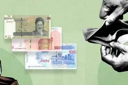 سقوط آزاد ارزش دلاری دستمزد کارگران