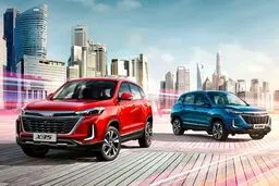 شرایط فروش اقساطی تیگارد X35 پلاس با بازپرداخت ۲۴ تا ۶۰ ماهه + جدول 