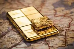 قیمت طلا به اوج ۲ ماهه صعود کرد / اونس در مسیر ثبت رکورد جدید