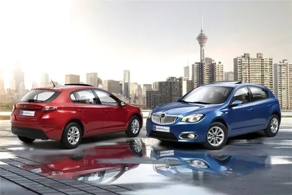 قیمت کارخانه‌ای برخی خودروها افزایش یافت/لیست قیتها