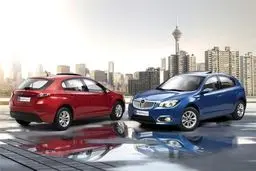 قیمت کارخانه‌ای برخی خودروها افزایش یافت/لیست قیتها