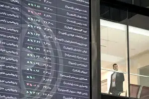 بورس همچنان بر مدار صعود