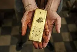 روندقیمت طلای جهانی همچنان بر مدار صعود 