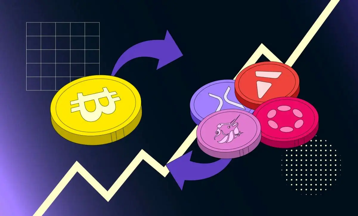 کدام آلت‌کوین بیشترین سود آخر هفته را می‌دهد؟