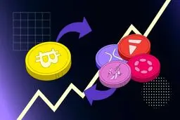 کدام آلت‌کوین بیشترین سود آخر هفته را می‌دهد؟