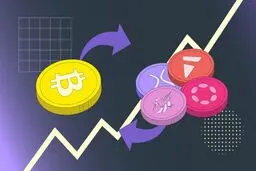 کدام آلت‌کوین بیشترین سود آخر هفته را می‌دهد؟
