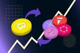 کدام آلت‌کوین بیشترین سود آخر هفته را می‌دهد؟