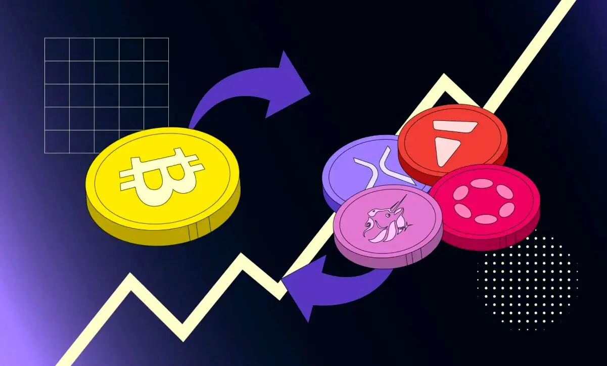 کدام آلت‌کوین بیشترین سود آخر هفته را می‌دهد؟