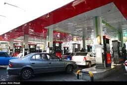 دزدی در روز روشن/ به پمپ‌بنزین می‌روید مراقب جیب خود باشید! 