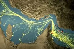 مجوز عبور کشتی های داخلی و خارجی حامل کالاهای اساسی از تنگه هرمز صادر شد