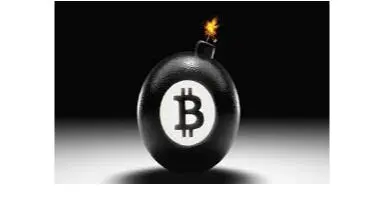 آیا بیت‌کوین در آستانه انفجار دوباره است؟