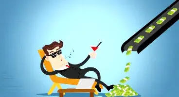 چه کسانی یک شبه در ایران پولدار می‌شوند؟