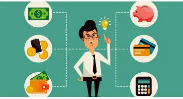 5 راهکار برای مدیریت صحیح پول خرج کردن|چگونه همیشه پولدار باشیم ؟