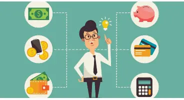 5 راهکار برای مدیریت صحیح پول خرج کردن|چگونه همیشه پولدار باشیم ؟