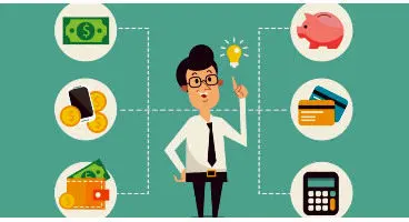 5 راهکار برای مدیریت صحیح پول خرج کردن|چگونه همیشه پولدار باشیم ؟